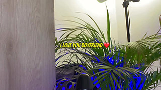 Come in Here and Let's Fuck on the Table, Daddy