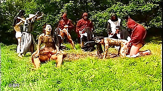 Religious mud wrestling