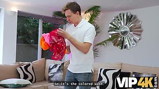 British MILF Eva May Big Ass Fetish Caught By Neighbor Full HD Sex