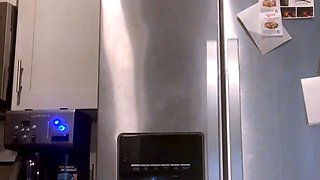 Hot Black Maid Does Some Webcam Black and Ebony
