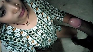 Bhabhi Squirted Her Pussy at Night and Brother-in-law Made Bhabhi Lick His Dick and Also Fucked Her