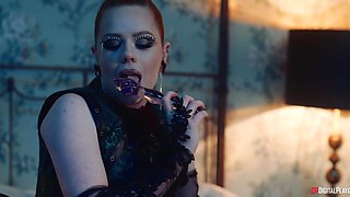 Xander Corvus' Wild Quest in a Sultry Scene