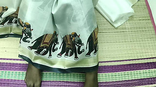 Desi 18 + step sister caught watching porn video than after we deal that if we not said to my parents she fuck me