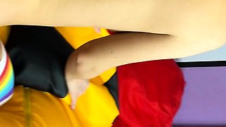 Emo Teen Becka Solo Webcam Masturbation Porn