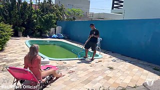 Hot glamour housewife horny sex story