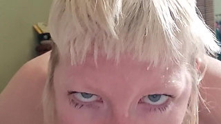 POV Custom: Licking My Pussy Whilst I Suck Cock