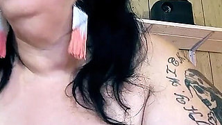 Whores Standing as the Man Squirting Demanding