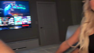 Sisters Best Friend Sneaks in Your Room ~ Luna Luxe ~ Household Fantasy ~