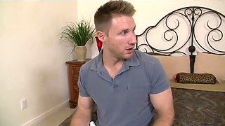 Cougar Loves Anal Hot Sex Video