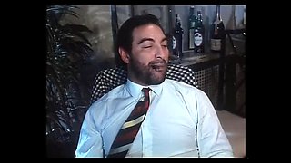 John Holmes and Rocco Siffredi Vintage Blowjob Compilation - Sucking and Cum Swallowing in HD