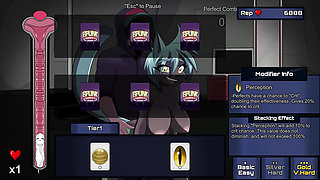 FUCKING A CATGIRL THEN A BUSTY SHOPKEEPER! - SpunkStock