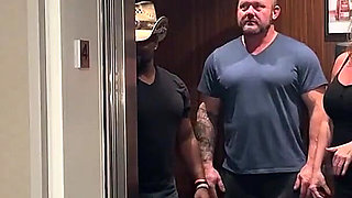 Interracial Swinger Couple Swaps Wives with Fit White Couple