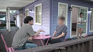 Young Mother Pierced by Friend: Blowjob, Milf  Mature Porn