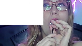 Camera Inside Me!! I Swallowed 20 Big Gummy Snakes Handless!!