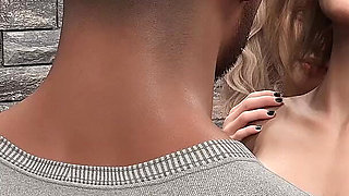 Adored by the Devil #15- a MILF with Giant Boobs - an Animated Sex Game