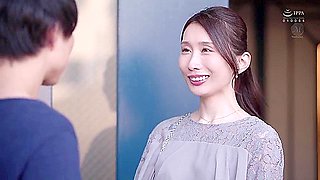 After The Graduation Ceremony... A Gift From Your Stepmother To You Now As An Adult. Shiori Kyoka