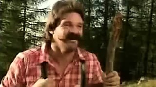 Vintage Deutsche Sex -Komdie