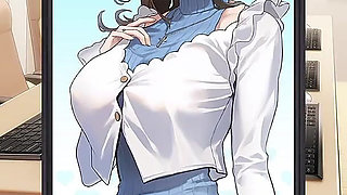 He Gives Me a Surprise on His Birthday // Vlover Game #13 All Scenes