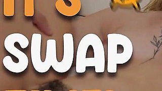 Stepdaughter's Secret Plan: Swapping Roles to Turn the Tables - Swappz
