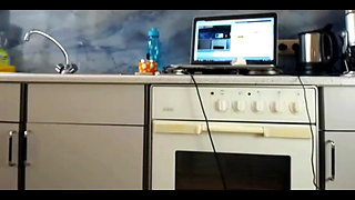 Seducing Myself: Sexydea's Sultry Pussy Play Adventure