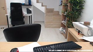 Guess Why I Hired Her