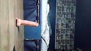 18 Year Old Girl Helps Stranger Cum And Squirts On Him Like A Fountain 8 Min