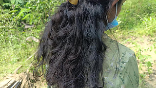 Step Brother Fucking in Jungle