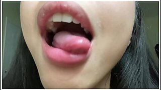 Joi Asian Cum Dumpster Begs For You To Stroke Your Cock And Nut In Her Mouth Hinasmooth
