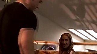 Married smut with rocking side piece from Screw My Wife Club