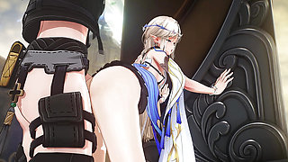 Cartethyia Intense Fuck Session - Wuthering Waves 3D Hentai Animation (rdreamer)