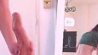 Fuck Machine Standing Ride