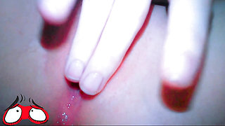 pink pussies solo masturbation shy girl