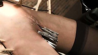 Super luxury fetish toys enams and latex parties