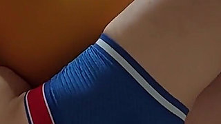 Stepdaughter Comes to Bed Near Stepfather and Gets Creampied