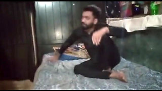 Indian Dasi Beautiful House Wife My Husband Friend Fuckin Form Me