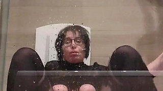 Squirt Record in My Shower