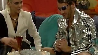 Attractive Blonde German Whore Enjoys Hardcore Anal Fuck