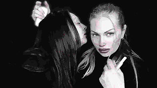 Our Sexy Lips and Smoke Fuck You up