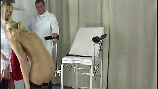 Katja Pussy Whipping 1011