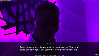 Anita's Internship Update #8 to Be Continue