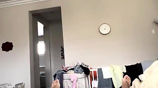 Personal Record! 40 Minutes of Continuous Fucking My Beautiful Chinese Goddess Until She Busts My Balls Inside Her Tight Pussy