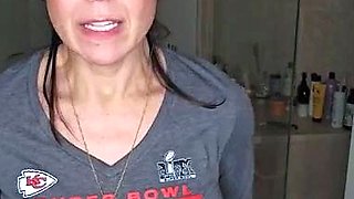 Love Chat Big Boobs Brunette Masturbating For Cam