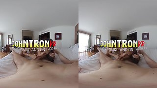 Skinny Thai Lady Loves Art And Porn