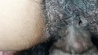 My pinay girlfriend loves to have doggy