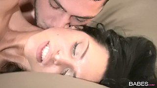 Juicy coquette Kira Queen exciting xxx scene