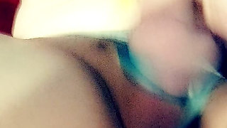 Jacking My Girldick and Showing My Hole.