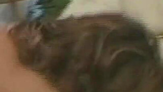 Hot Sexy MILF with Small Tits Ass Fucked and Cum in Mouth by Monster Cock