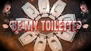 Cesspool for the Dark Queen's Waste - Original, Pee, Caviar, Halloween