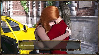 Mystwood Manor - No panties under the dress with Foxie2k