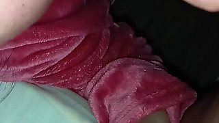 Swallowing Cum at Midnight.